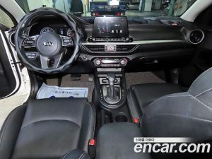 Kia K3 Prestige 2020 года из Южной Кореи