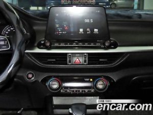 Kia K3 Prestige 2020 года из Южной Кореи