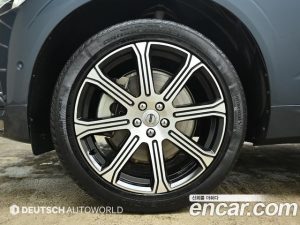 Volvo XC60 B6 Inscription 2021 года из Южной Кореи