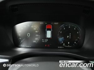 Volvo XC60 B6 Inscription 2021 года из Южной Кореи