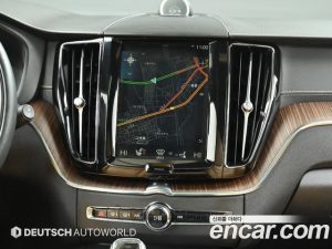 Volvo XC60 B6 Inscription 2021 года из Южной Кореи