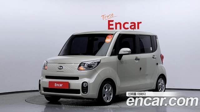 Kia RAY Luxury 2019 года из Кореи