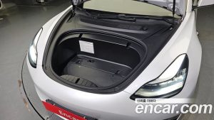 Tesla Model 3 Standard RANGE Plus 2020 года из Южной Кореи