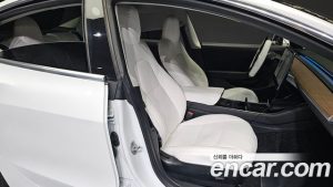 Tesla Model 3 Standard RANGE Plus 2020 года из Южной Кореи