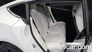 Tesla Model 3 Standard RANGE Plus 2020 года из Южной Кореи