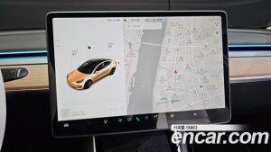 Tesla Model 3 Standard RANGE Plus 2020 года из Южной Кореи