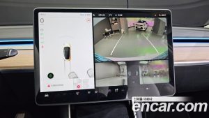 Tesla Model 3 Standard RANGE Plus 2020 года из Южной Кореи