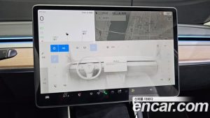 Tesla Model 3 Standard RANGE Plus 2020 года из Южной Кореи