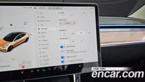 Tesla Model 3 Standard RANGE Plus 2020 года из Южной Кореи