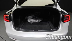Tesla Model 3 Standard RANGE Plus 2020 года из Южной Кореи