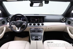 Mercedes-Benz E-Class E250 Avantgarde 2020 года из Южной Кореи