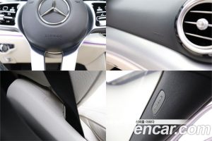 Mercedes-Benz E-Class E250 Avantgarde 2020 года из Южной Кореи