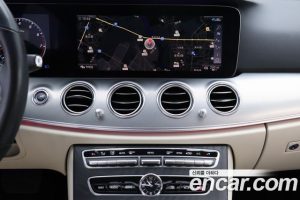 Mercedes-Benz E-Class E250 Avantgarde 2020 года из Южной Кореи