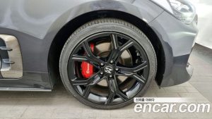 Kia Stinger 3.3 Turbo AWD 2020 года из Южной Кореи
