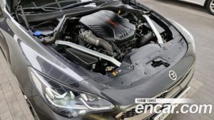 Kia Stinger 3.3 Turbo AWD 2020 года из Южной Кореи