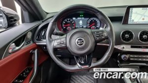 Kia Stinger 3.3 Turbo AWD 2020 года из Южной Кореи
