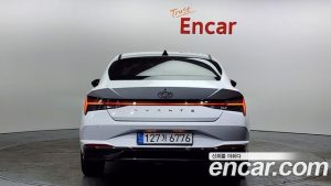 Hyundai AVANTE 1.6 2021 года из Южной Кореи