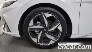 Hyundai AVANTE 1.6 2021 года из Южной Кореи