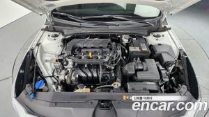 Hyundai AVANTE 1.6 2021 года из Южной Кореи