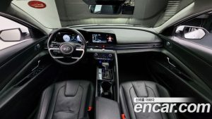 Hyundai AVANTE 1.6 2021 года из Южной Кореи
