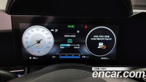 Hyundai AVANTE 1.6 2021 года из Южной Кореи
