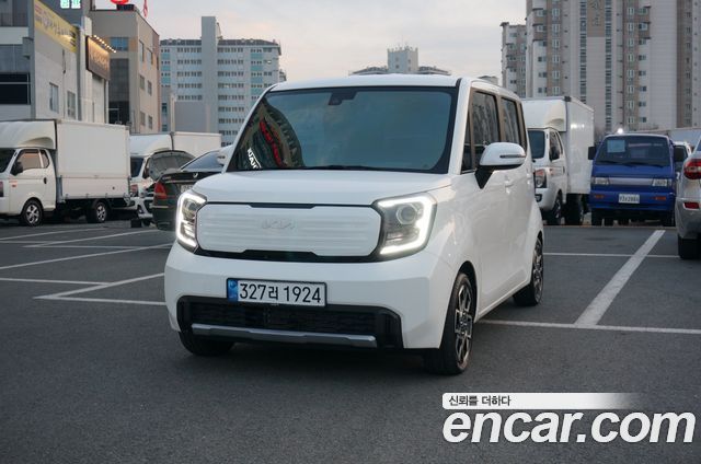 Kia RAY Signature 2023 года из Кореи