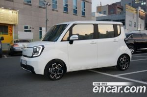 Kia RAY Signature 2023 года из Южной Кореи
