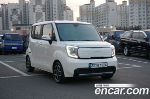 Kia RAY Signature 2023 года из Южной Кореи