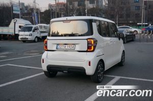 Kia RAY Signature 2023 года из Южной Кореи