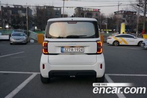Kia RAY Signature 2023 года из Южной Кореи