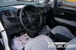 Kia RAY Signature 2023 года из Южной Кореи