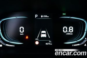 Kia RAY Signature 2023 года из Южной Кореи