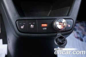 Kia RAY Signature 2023 года из Южной Кореи