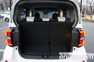 Kia RAY Signature 2023 года из Южной Кореи