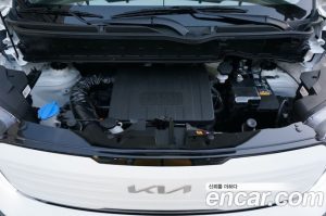 Kia RAY Signature 2023 года из Южной Кореи