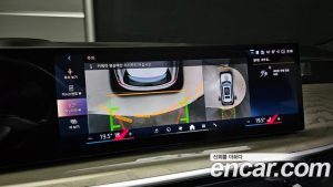 BMW X7 xDrive 40i Design Pure Excellence 6인승 2024 года из Южной Кореи