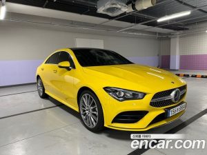 Mercedes-Benz CLA-Class CLA250 4MATIC 2023 года из Южной Кореи