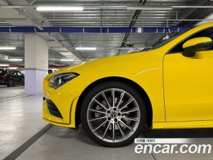 Mercedes-Benz CLA-Class CLA250 4MATIC 2023 года из Южной Кореи