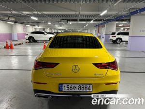 Mercedes-Benz CLA-Class CLA250 4MATIC 2023 года из Южной Кореи