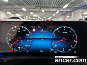 Mercedes-Benz CLA-Class CLA250 4MATIC 2023 года из Южной Кореи