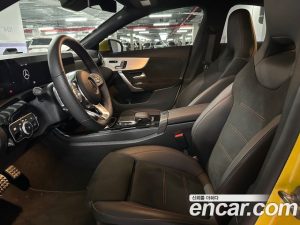 Mercedes-Benz CLA-Class CLA250 4MATIC 2023 года из Южной Кореи