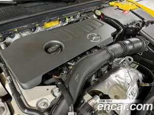 Mercedes-Benz CLA-Class CLA250 4MATIC 2023 года из Южной Кореи