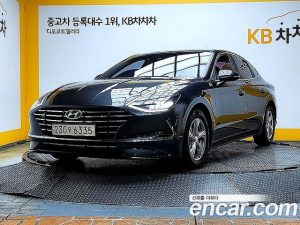 Hyundai Sonata 2.0 2020 года из Южной Кореи