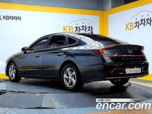 Hyundai Sonata 2.0 2020 года из Южной Кореи