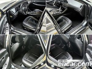 Hyundai Sonata 2.0 2020 года из Южной Кореи