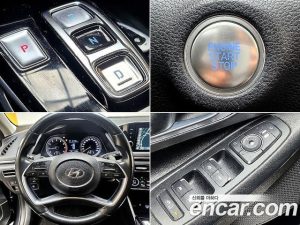 Hyundai Sonata 2.0 2020 года из Южной Кореи