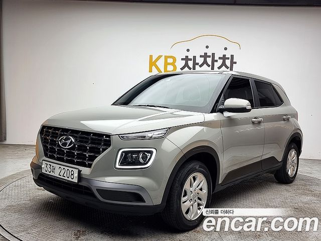 Hyundai Venue 1.6 Modern 2020 года из Кореи