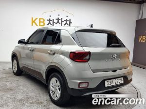 Hyundai Venue 1.6 Modern 2020 года из Южной Кореи