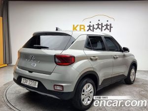 Hyundai Venue 1.6 Modern 2020 года из Южной Кореи