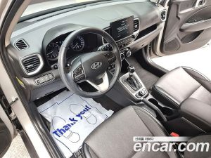 Hyundai Venue 1.6 Modern 2020 года из Южной Кореи